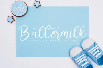 Farmhouse Signature Script font