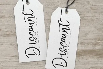 Farmhouse Signature Script font