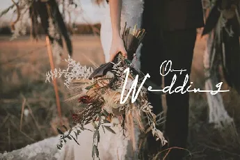 Jengkellin Signature font