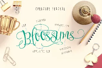 Sweetline Script Free font