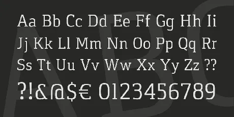 Gaspar font