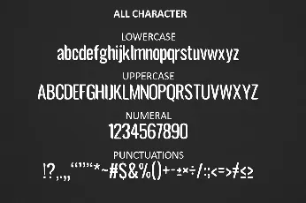 Avatarock font