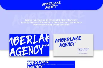 CreamyCookies font