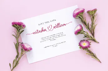 Lovely Melody font