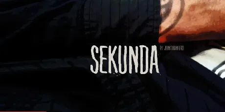 Sekunda font