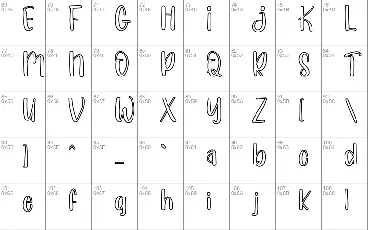 Smile Santa font