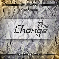 The Change font