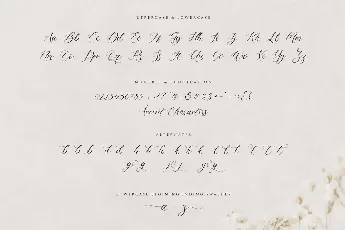 Claytona font