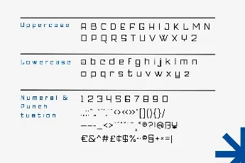 Banda Personal Use font