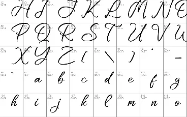 Bonestay font