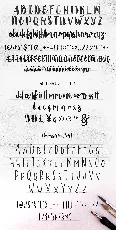 Roomfer Free font