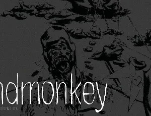 Mindmonkey font