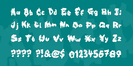 Kookaburra font