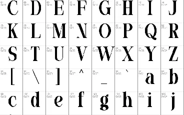 Mudila Kubin font