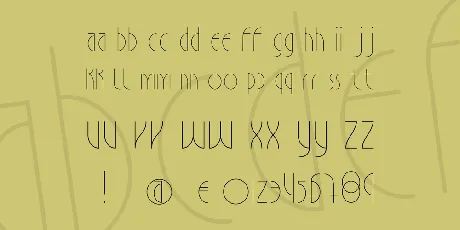 Estilistica font