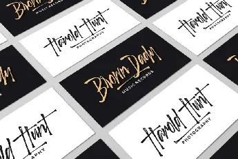 Scotland Stories Script font