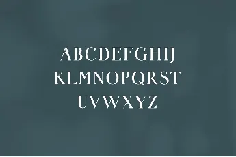 Womack font