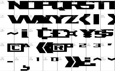 Racing Sunday font