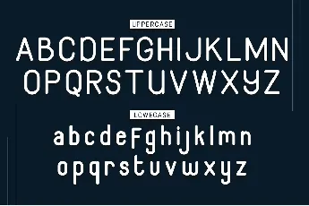 Algeko Personal Use font