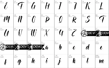 Totalitas Demo font