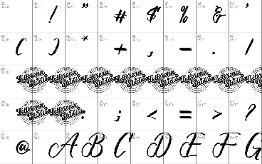 Alldegha Ramture font