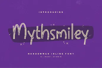 Mythsmiley font