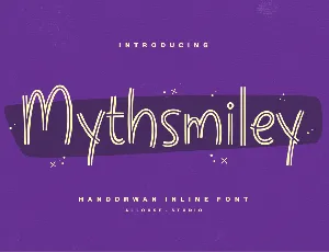 Mythsmiley font