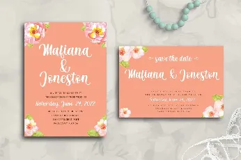 Miabella font