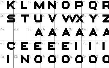 Ex Mechanica font