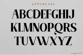 Marselind font