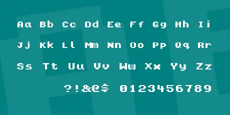 Kongtext font