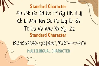 Chuckle Chokato font