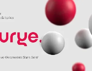 Kurye font