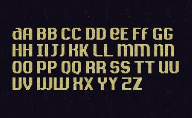 Boketto font