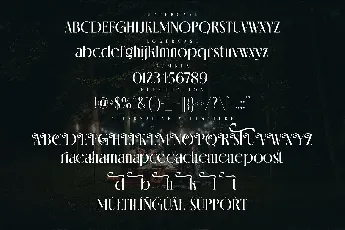 Manteman font