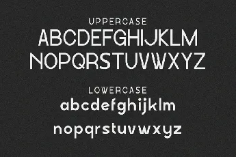 Brodine font