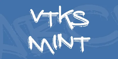 vtks mint font