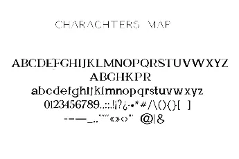 Haganes font