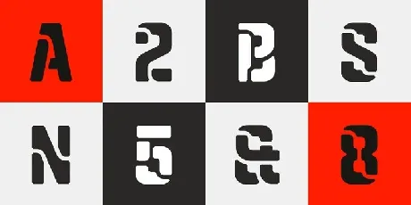 Qiproko Family font