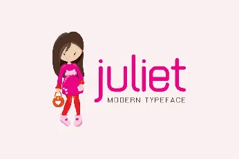 Juliet font