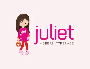 Juliet font