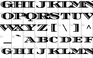 Diplomata font