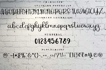 Creative Vintage font