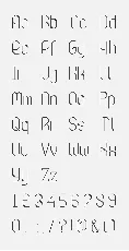 Gomawo font