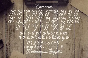 Anelka Fambuya font