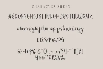 Wedding Signature font