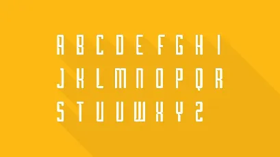 Borg font