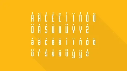 Borg font