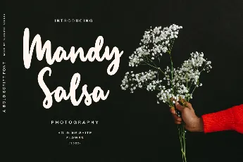 Manlyscript font