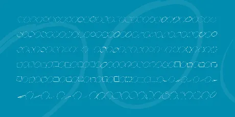 Peax Webdesign Circles font